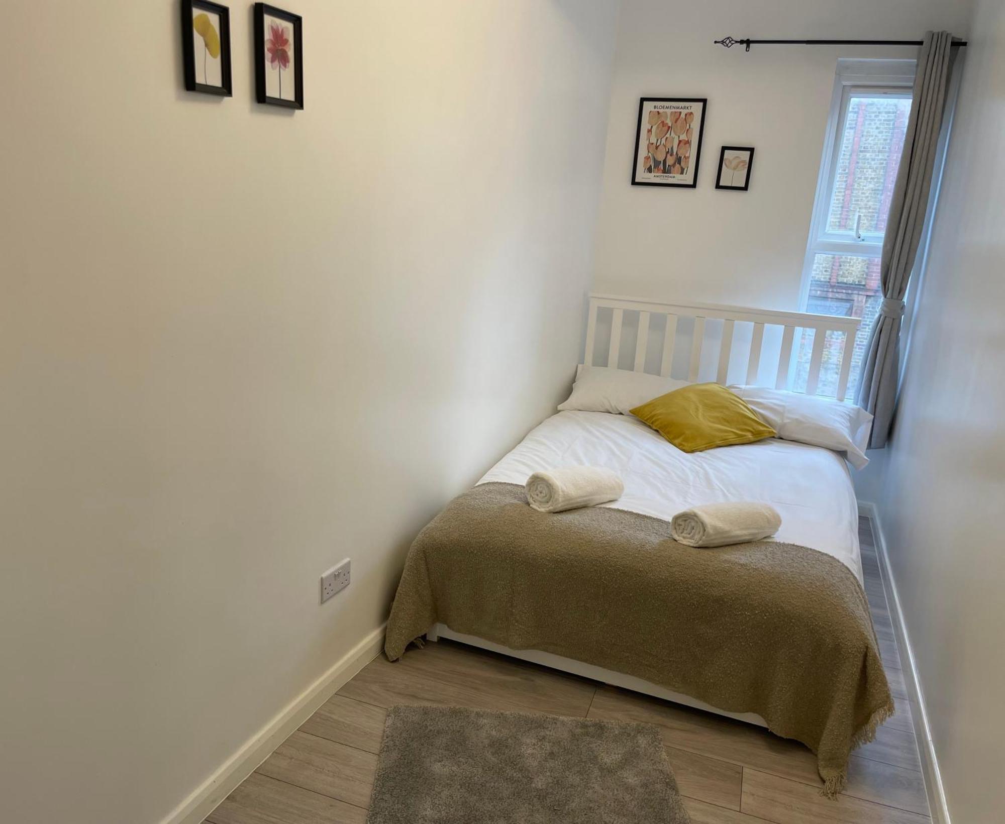 Ferienwohnung Seven Sisters Hideaway London Exterior foto